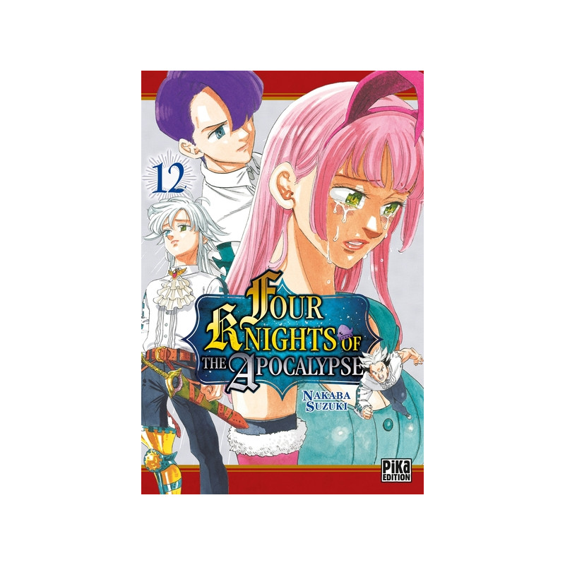 Four Knights of the Apocalypse T12