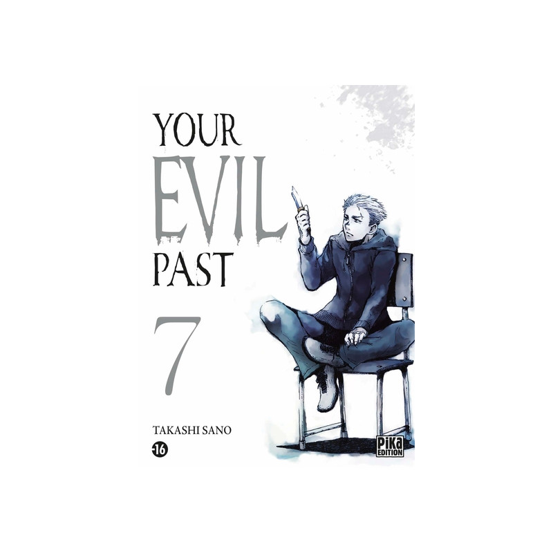 Your evil past T07