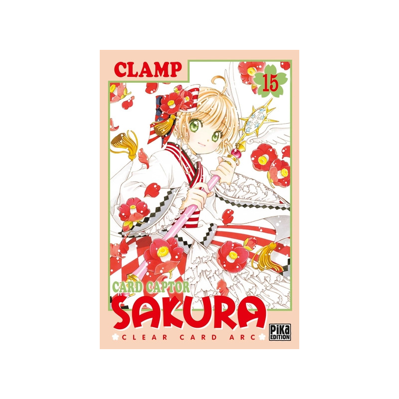 Card Captor Sakura - Clear Card Arc T15