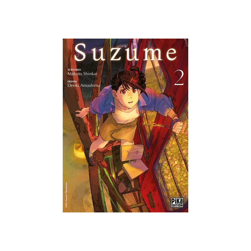 Suzume T02