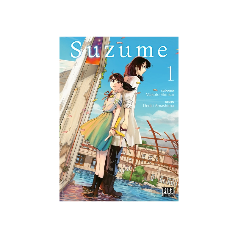 Suzume T01