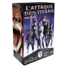 L'Attaque des Titans Coffret T23 à T26