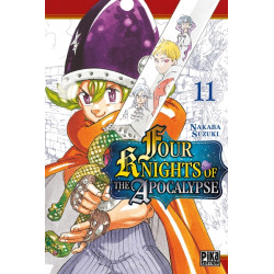 Four Knights of the...