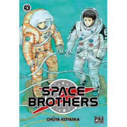 Space Brothers T43