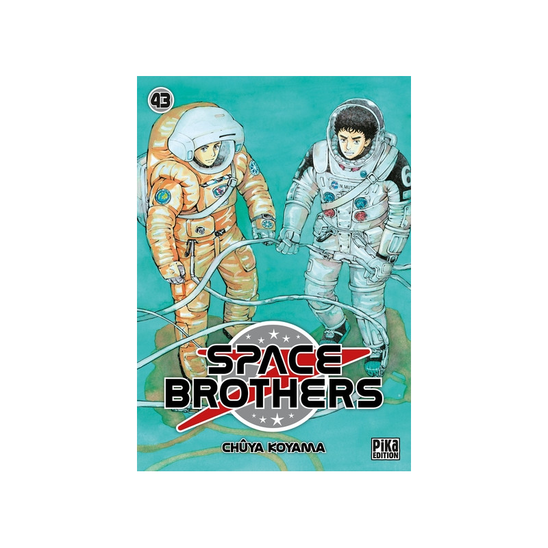 Space Brothers T43