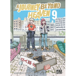 A Journey beyond Heaven T09