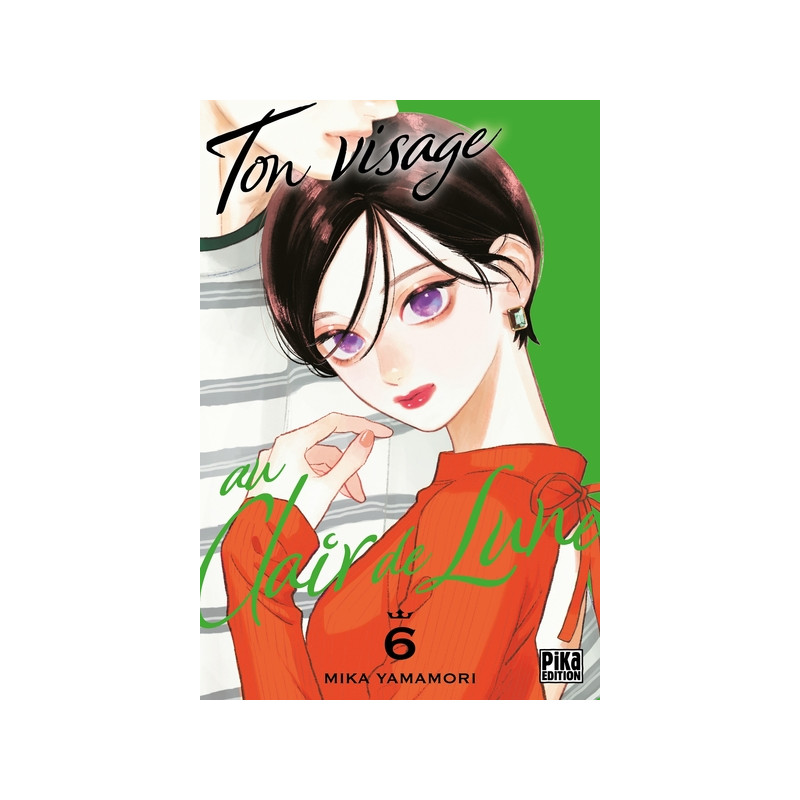 Ton visage au clair de lune T06