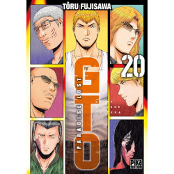 GTO Paradise Lost T20