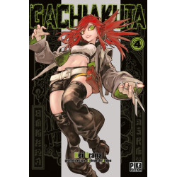 Gachiakuta T04