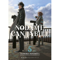 Nodame Cantabile T05