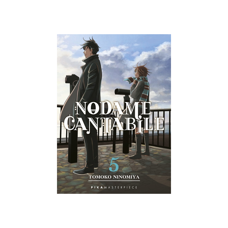 Nodame Cantabile T05