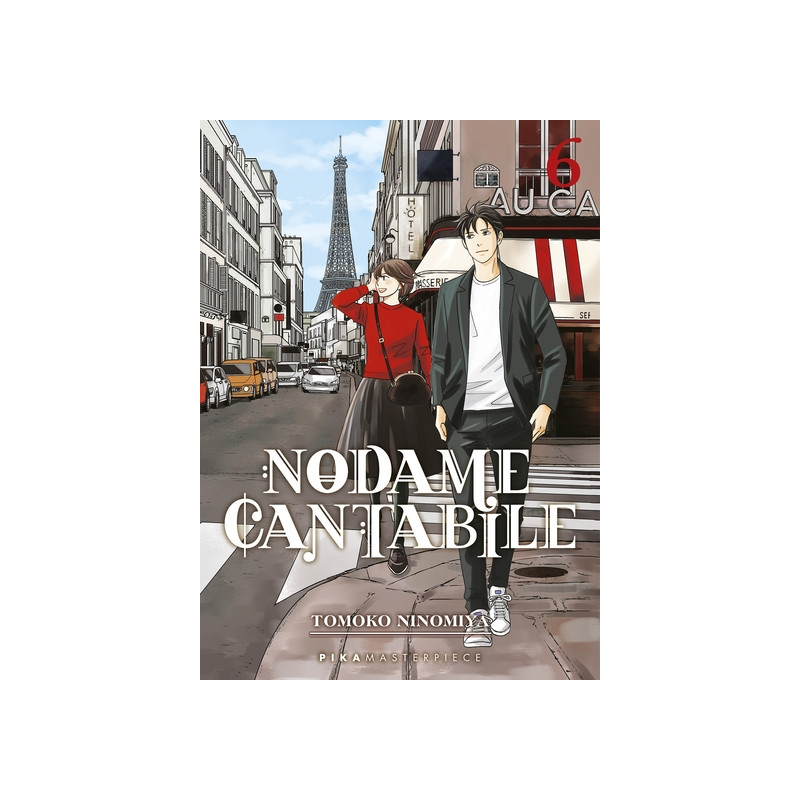 Nodame Cantabile T06