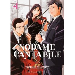 Nodame Cantabile T04