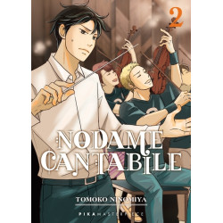 Nodame Cantabile T02