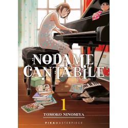 Nodame Cantabile T01