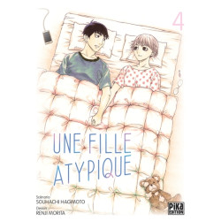Une fille atypique T04