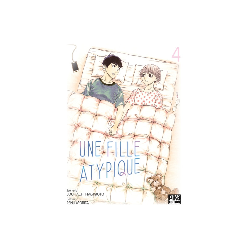 Une fille atypique T04