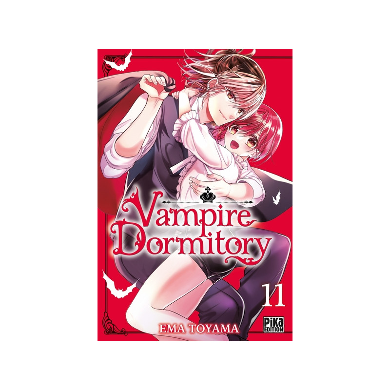 Vampire Dormitory T11