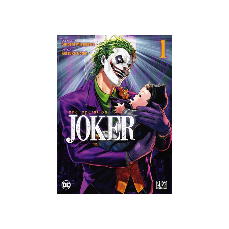 One Operation Joker T01