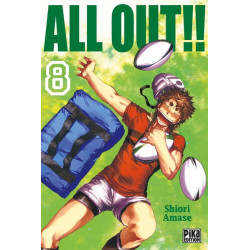 All Out!! T08
