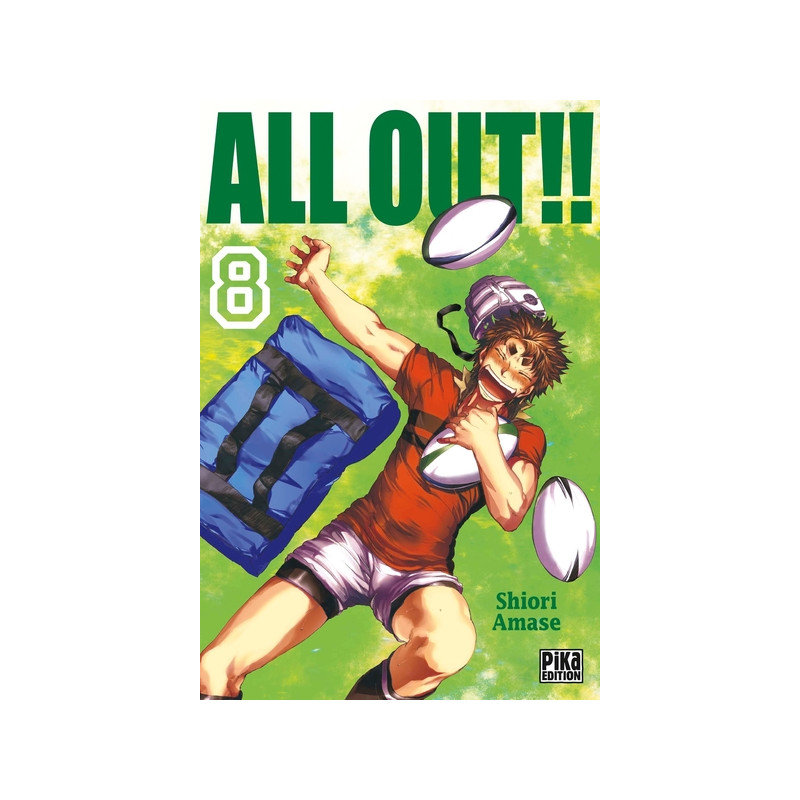 All Out!! T08