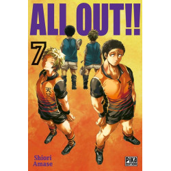 All Out!! T07