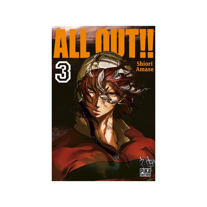 All Out!! T03