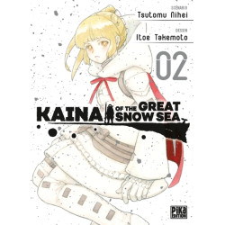 Kaina of the Great Snow Sea...
