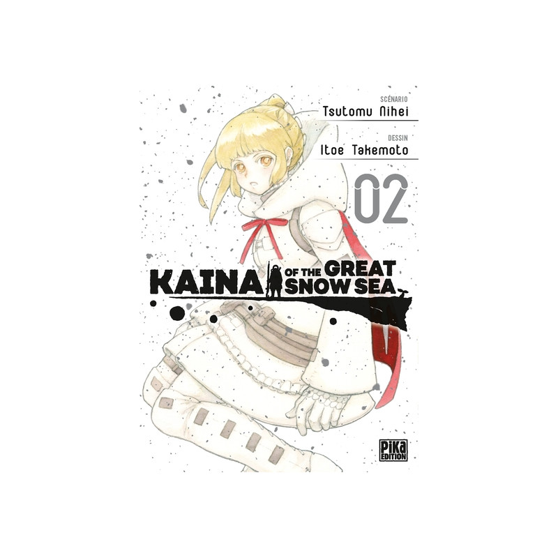 Kaina of the Great Snow Sea T02