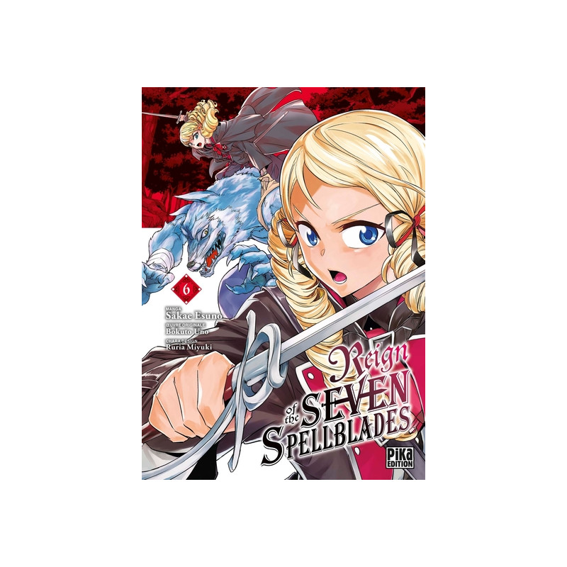 Reign of the Seven Spellblades T06