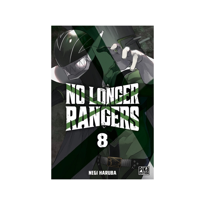 No Longer Rangers T08