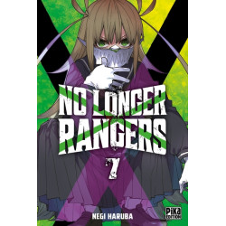No Longer Rangers T07