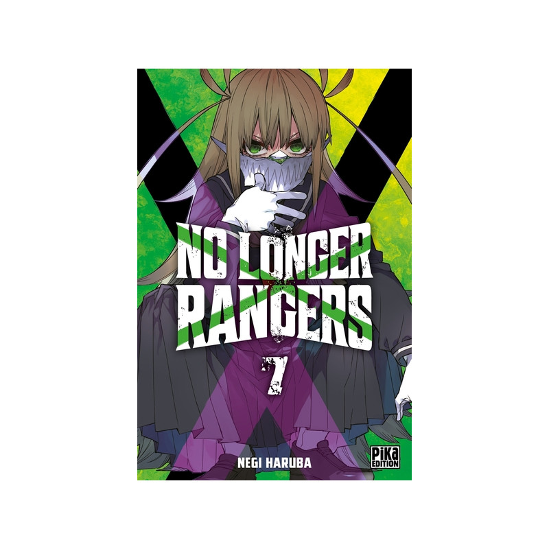 No Longer Rangers T07