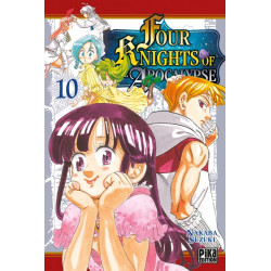 Four Knights of the...