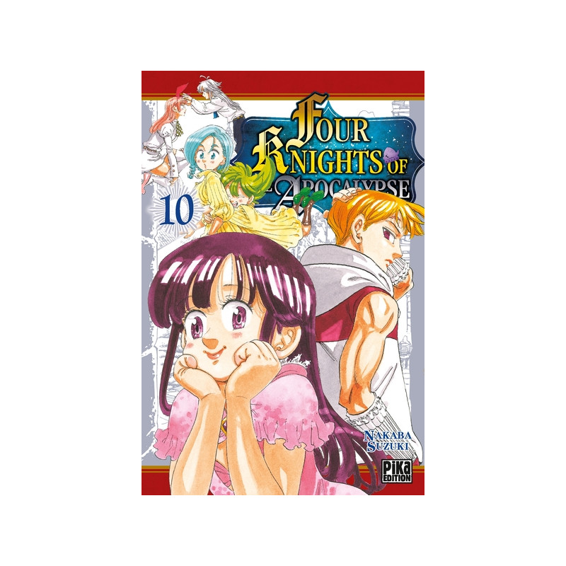 Four Knights of the Apocalypse T10