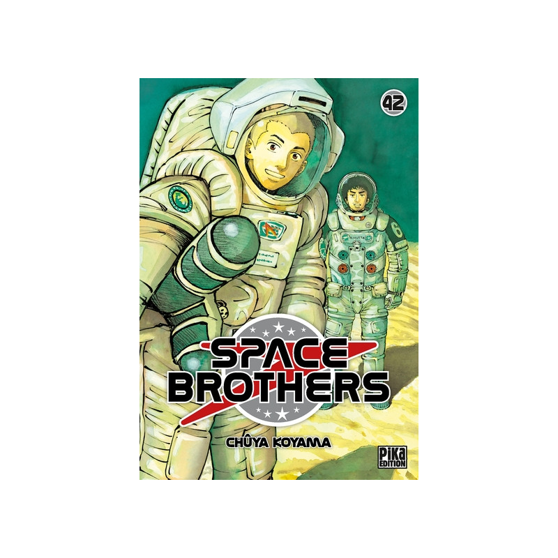 Space Brothers T42