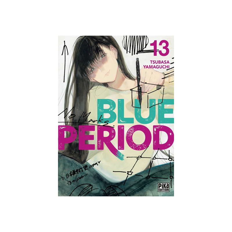 Blue Period T13