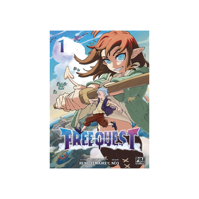 Free Quest T01