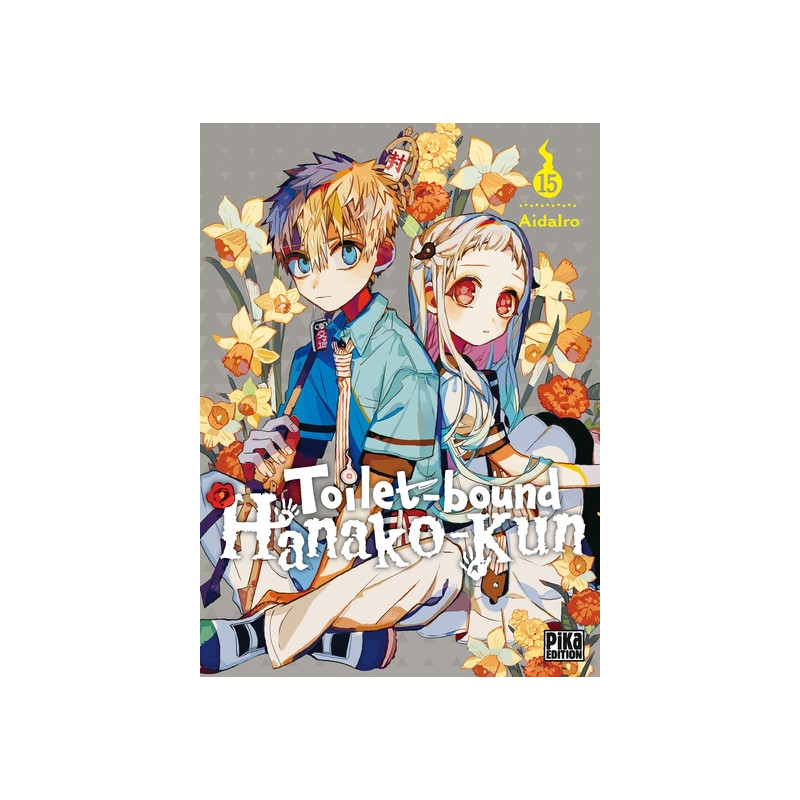 Toilet-bound Hanako-kun T15