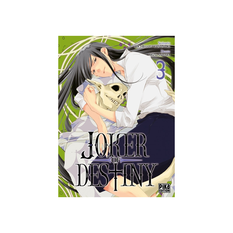 Joker of Destiny T03
