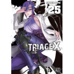 Triage X T25