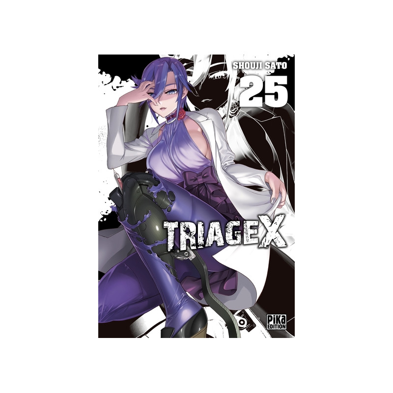 Triage X T25