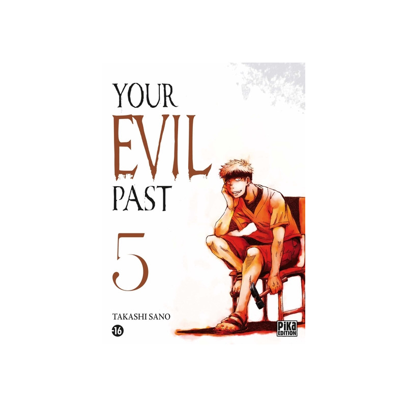 Your evil past T05