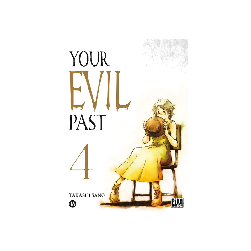 Your evil past T04