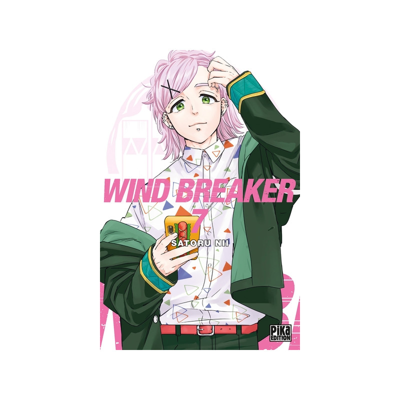 Wind Breaker T07