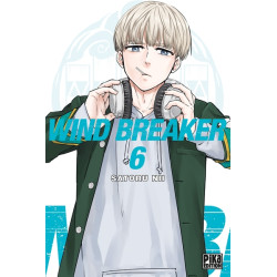 Wind Breaker T06