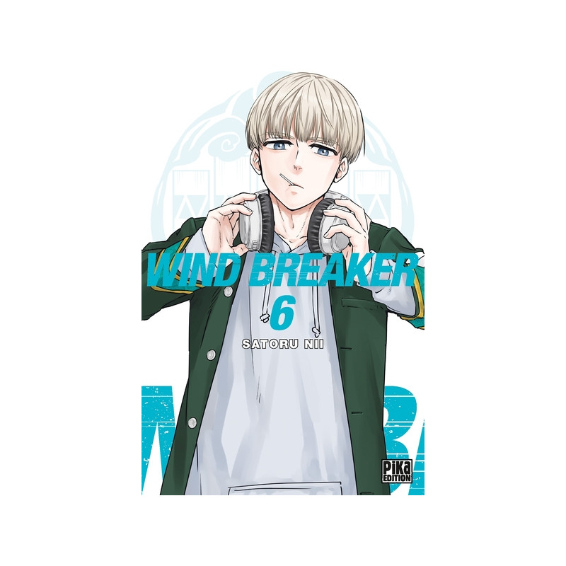 Wind Breaker T06