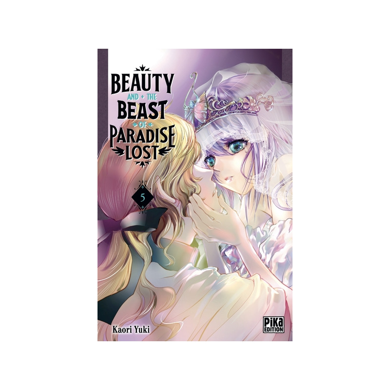Beauty and the Beast of Paradise Lost T05