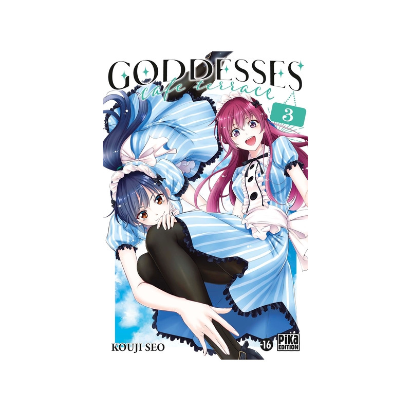Goddesses Cafe Terrace T03