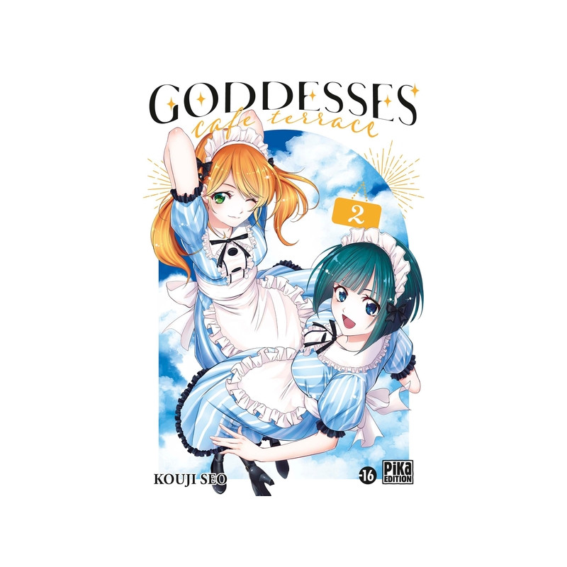 Goddesses Cafe Terrace T02